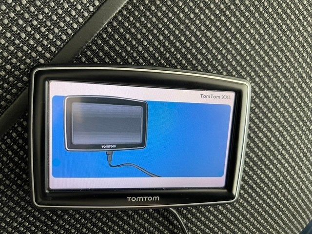 TOMTOM Navigatie XXL, Ophalen, Zo goed als nieuw