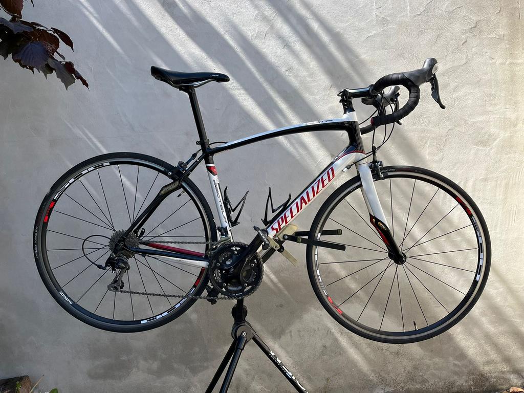 Prachtige heren-racefiets Specialized !, Overige merken, Aluminium, Ophalen of Verzenden, Zo goed als nieuw