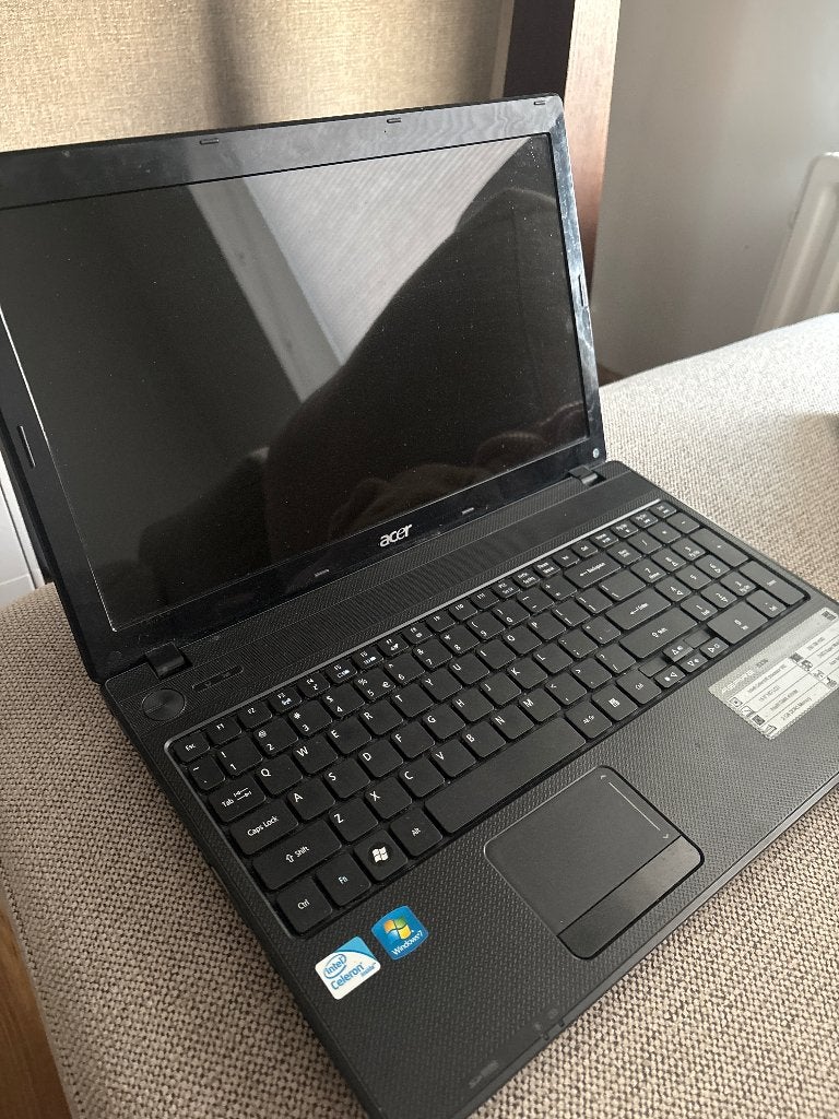 Acer aspire, Computers en Software, Ophalen, HDD, 2 tot 3 Ghz, ACER  .