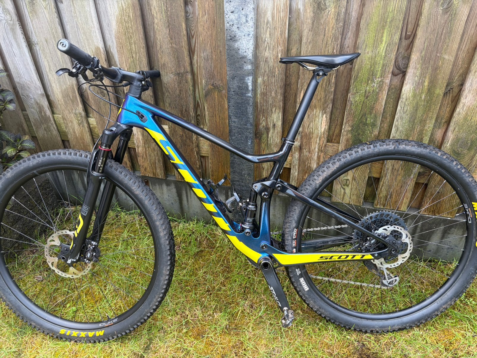 SCOTT SPARK RC 900 TEAM ISSUE AXS M MTB, Fully, Ophalen, Zo goed als nieuw, Overige merken