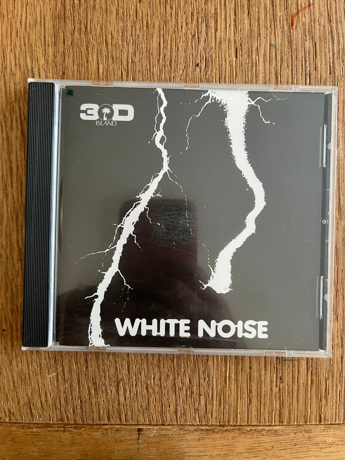 White noise,  an electric storm, Ophalen of Verzenden, Zo goed als nieuw, Poprock
