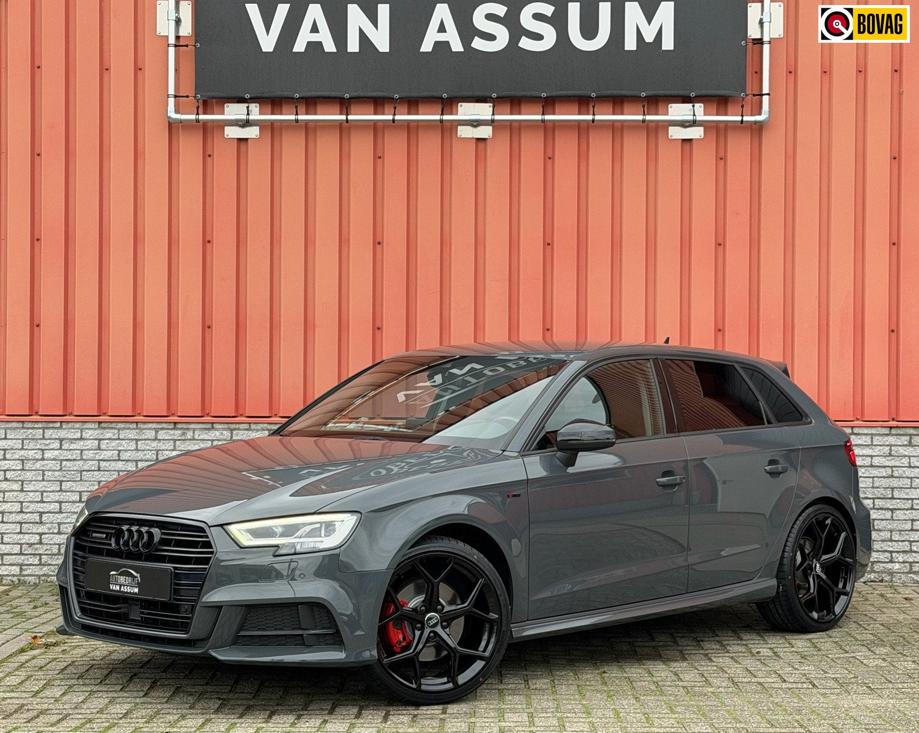 Audi A3 Sportback