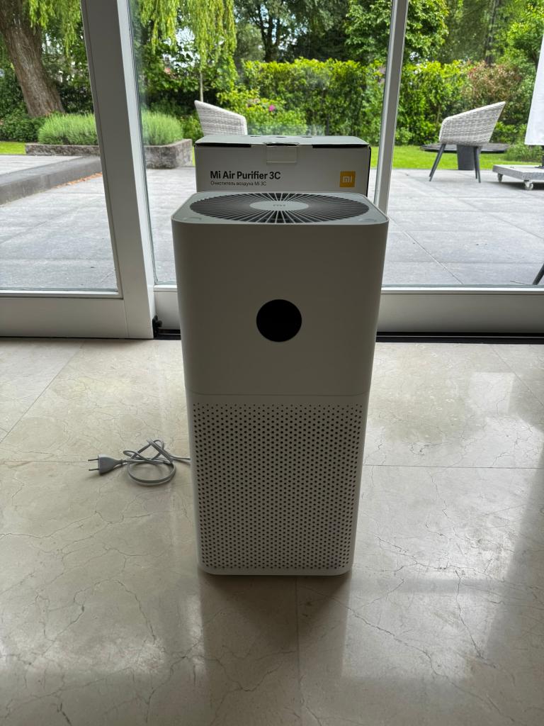 Xiaomi Mi Air Purifier 3C luchtreiniger, Ophalen, Zo goed als nieuw, Luchtreiniger
