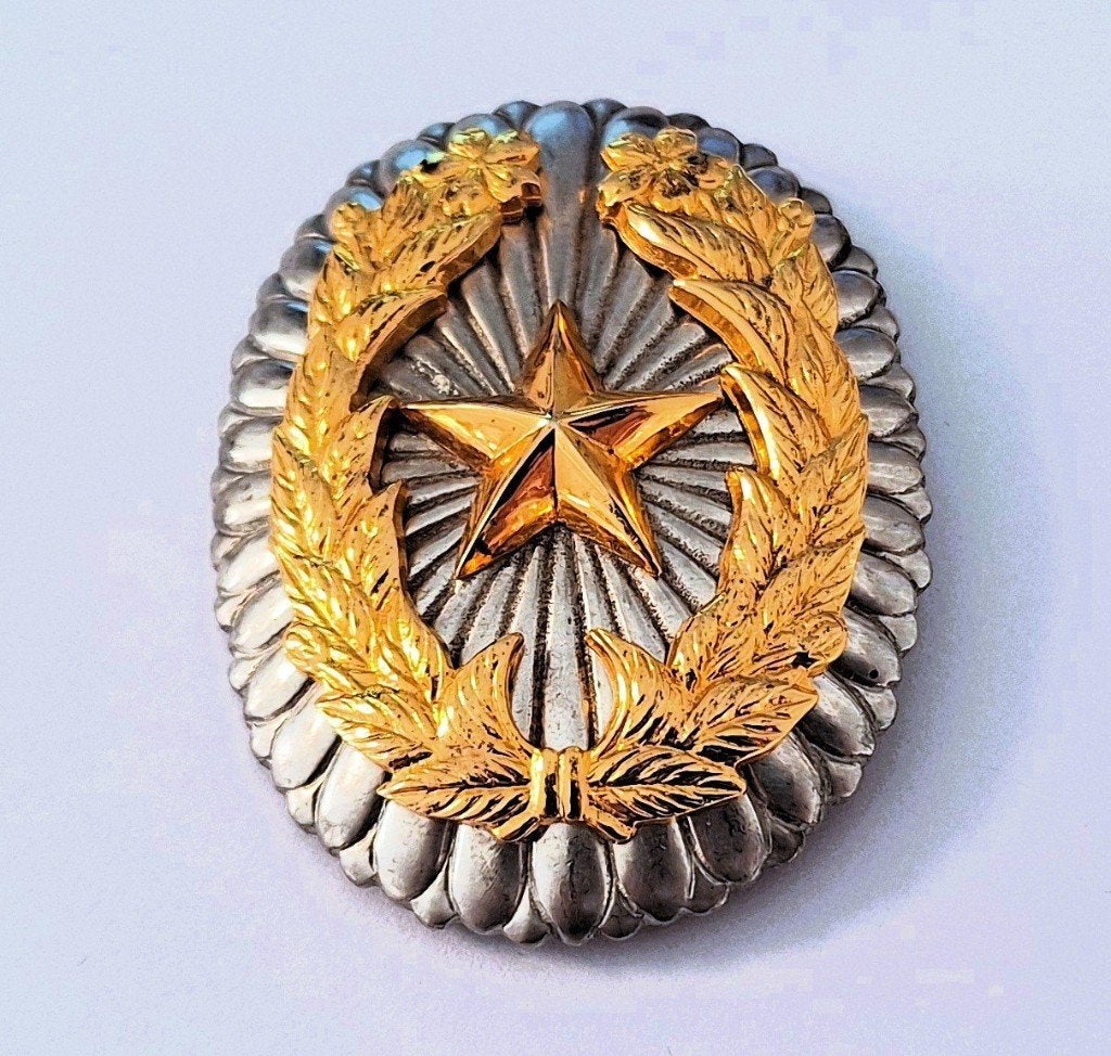 Imperial Japanese Army Commando Badge (General), Verzamelen, Ophalen of Verzenden, Landmacht, Azië, Embleem of Badge