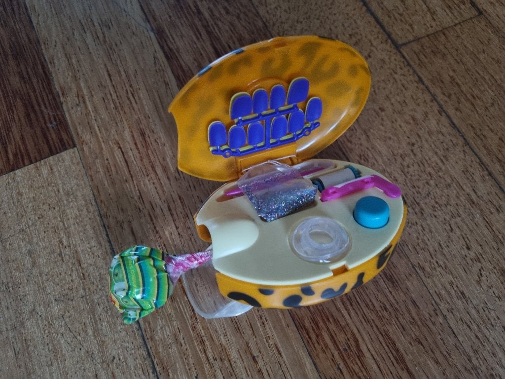 Cupa Chup Fasion Kit, NIEUW, Ophalen of Verzenden, Nieuw, Jongen of Meisje