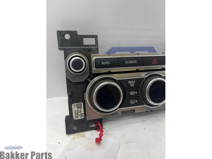 Kachel Bedieningspaneel van een Landrover Range Rover Sport, -, -, Ophalen of Verzenden, -