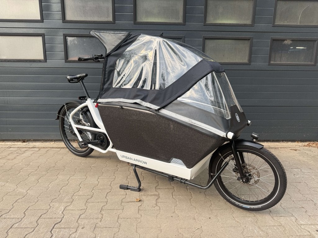 Urban Arrow activ Line E-bakfiets – 8274km (incl btw en fact, Overige merken, Info@mdg-mobility.nl, Huif, Ophalen of Verzenden