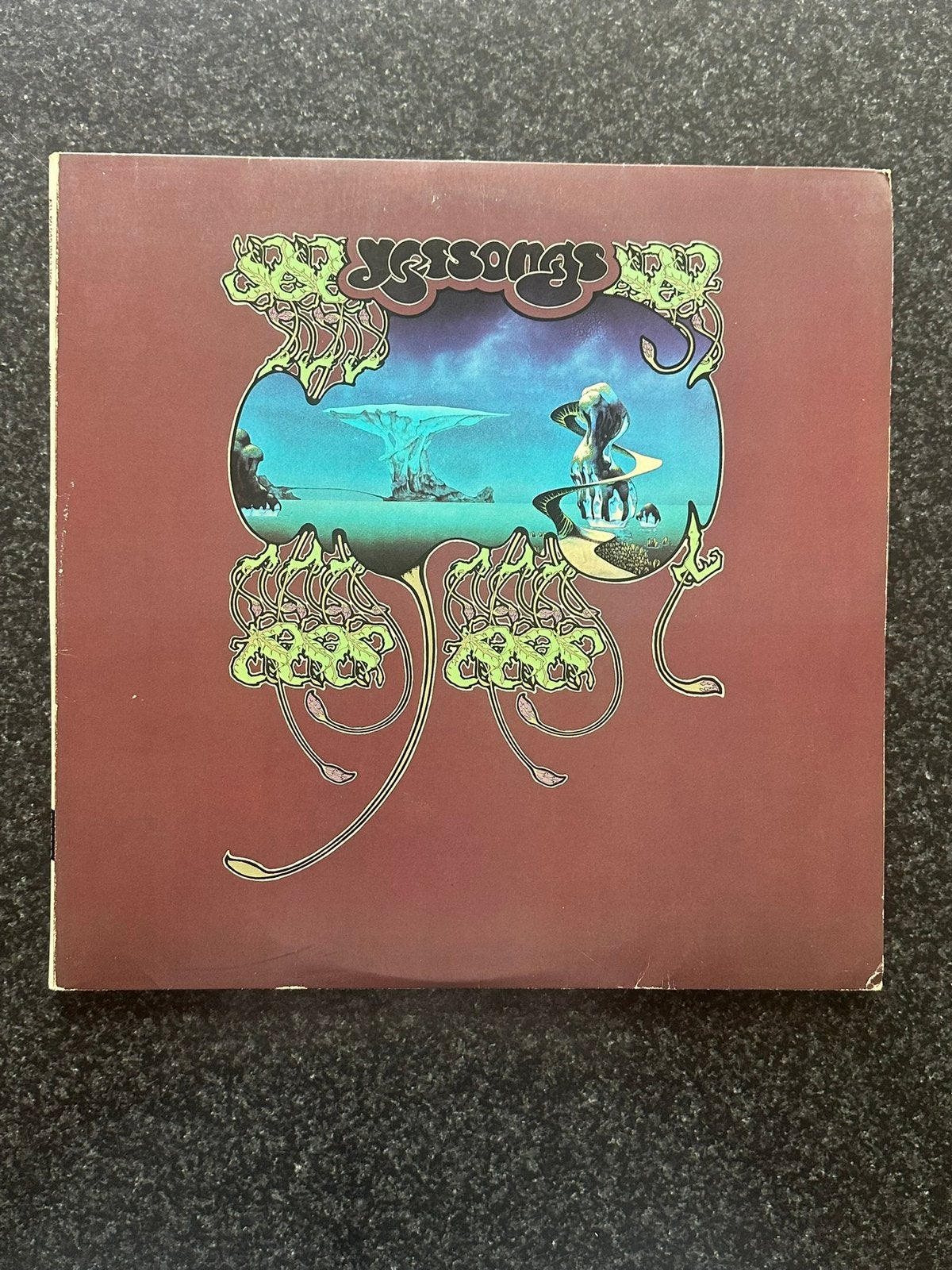 Yes – Yessongs, Cd's en Dvd's, Boxset, Ophalen of Verzenden, 12 inch, Boxset