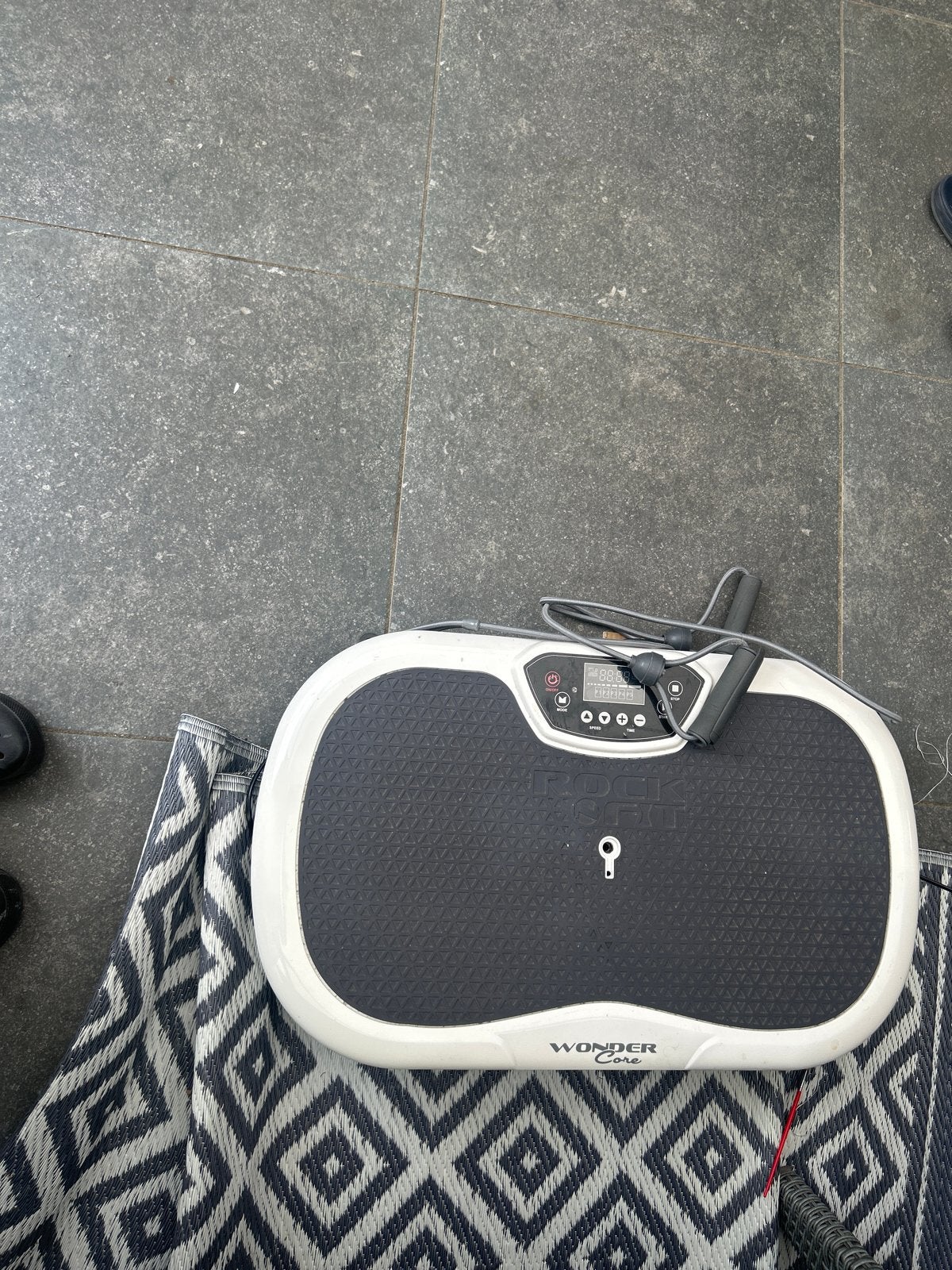 Rockey Core Trilplaat - Zo goed als nieuw (m2433450338 ...