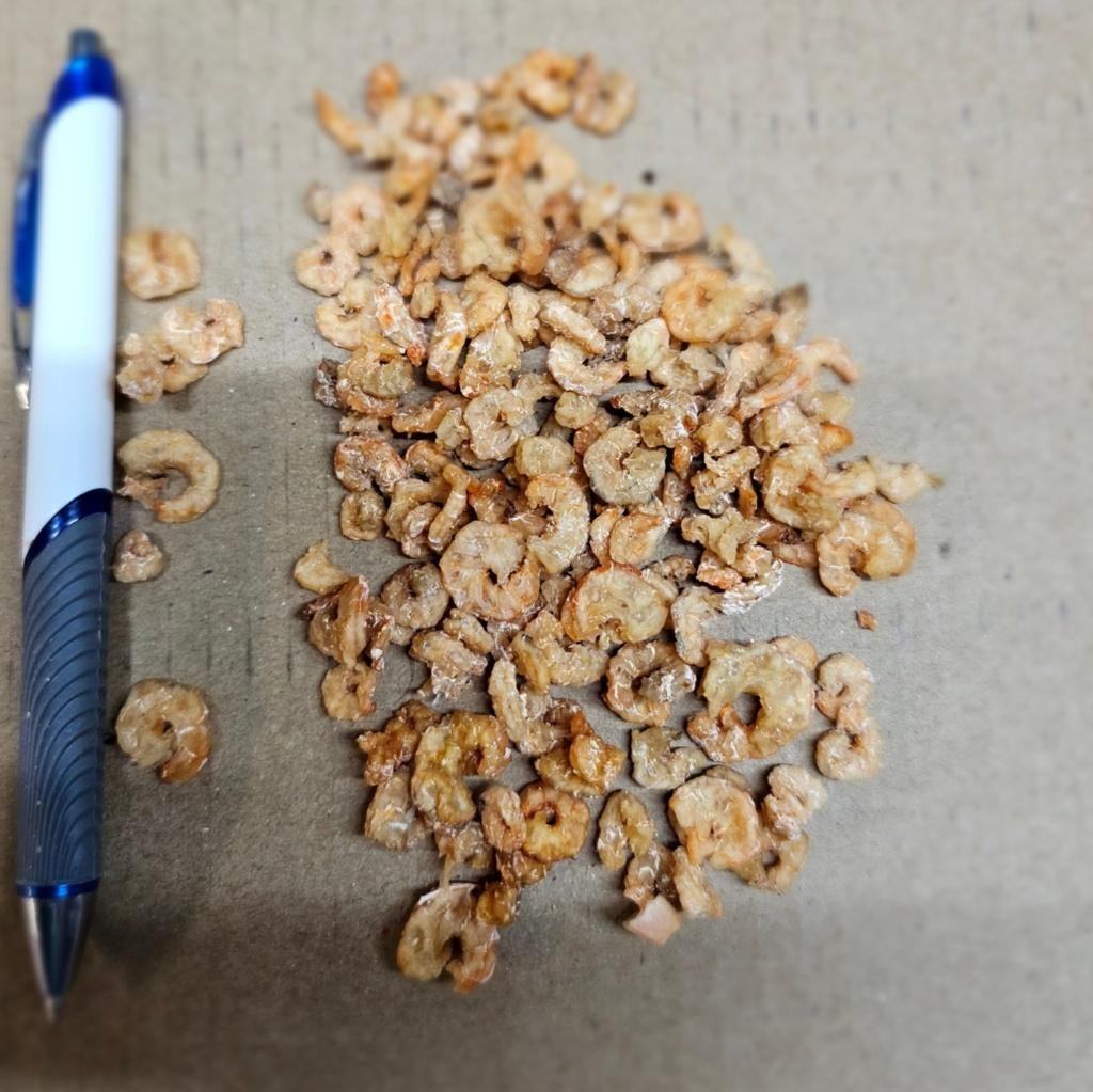 natuurlijk gedroogde hondensnacks, Ophalen, Hond