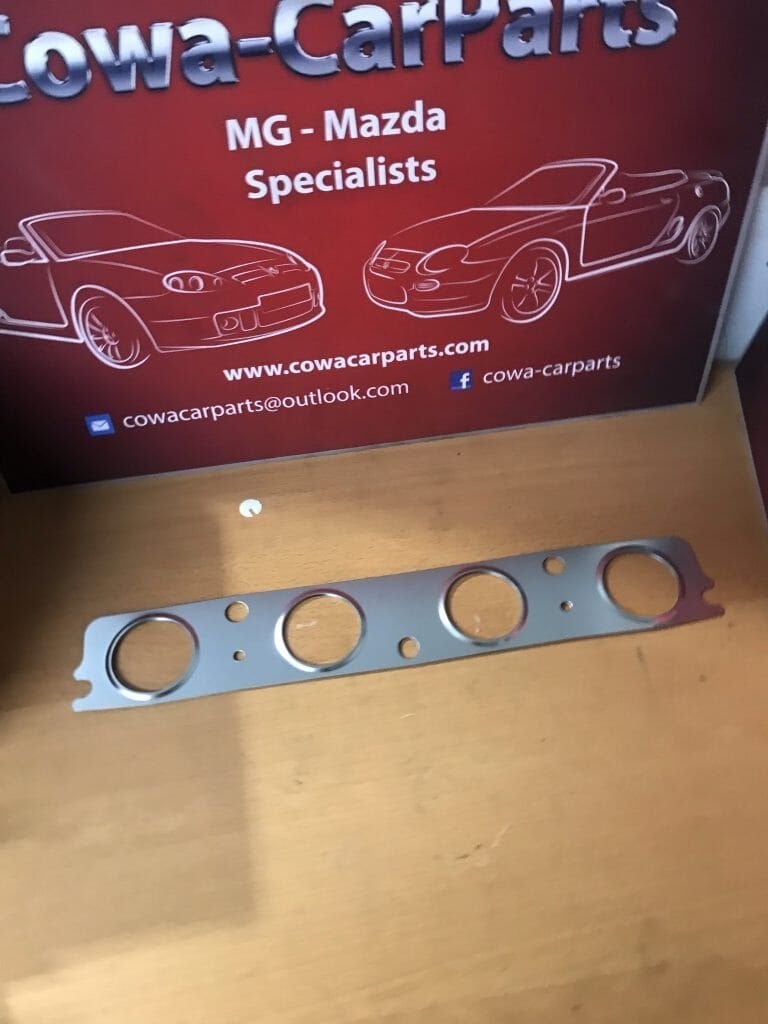 mg f mgf mg tf mgtf uitlaatspruitstuk pakking, -, -, Nieuw, Ophalen of Verzenden
