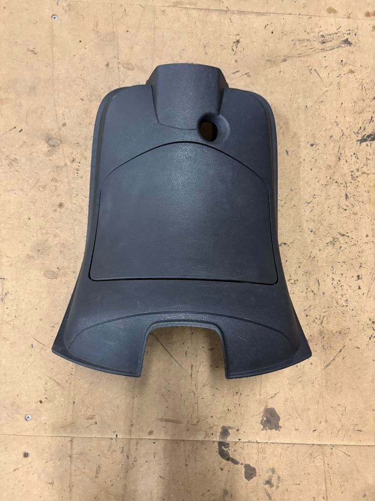 Vespa LX beenschild, Ophalen of Verzenden, Zo goed als nieuw, Kap