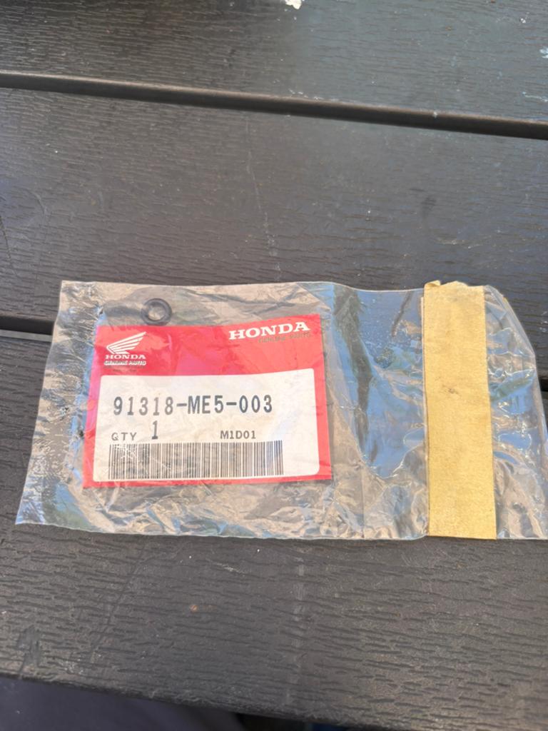 Honda xl600 NOS, Ophalen of Verzenden, Zo goed als nieuw, Overige merken