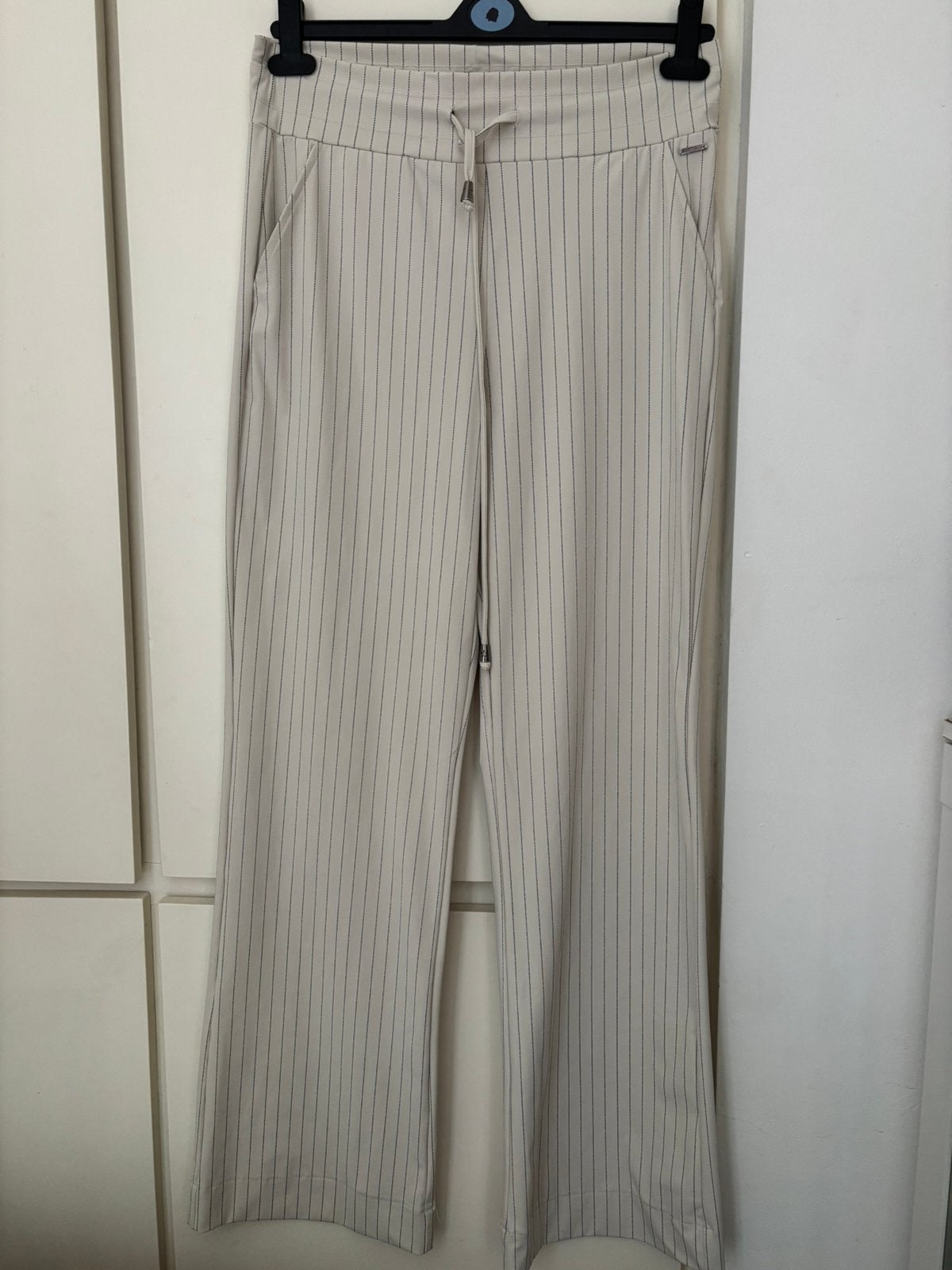 Mi Piace flair broek maat L, Ophalen of Verzenden, Nieuw, Zwart, Lang