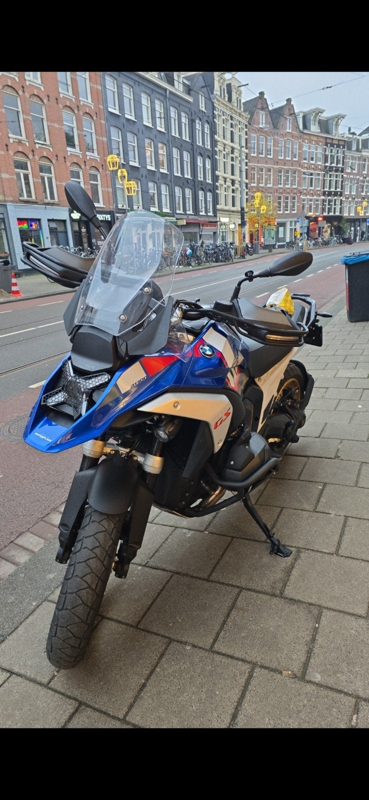 BMW 1300 GS 2025 - 9273 km - Inruil bespreekbaar