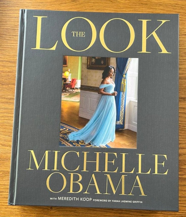 The Look van Michelle Obama en Meredith Koop, Boeken, Ophalen of Verzenden, Zo goed als nieuw, Mode algemeen