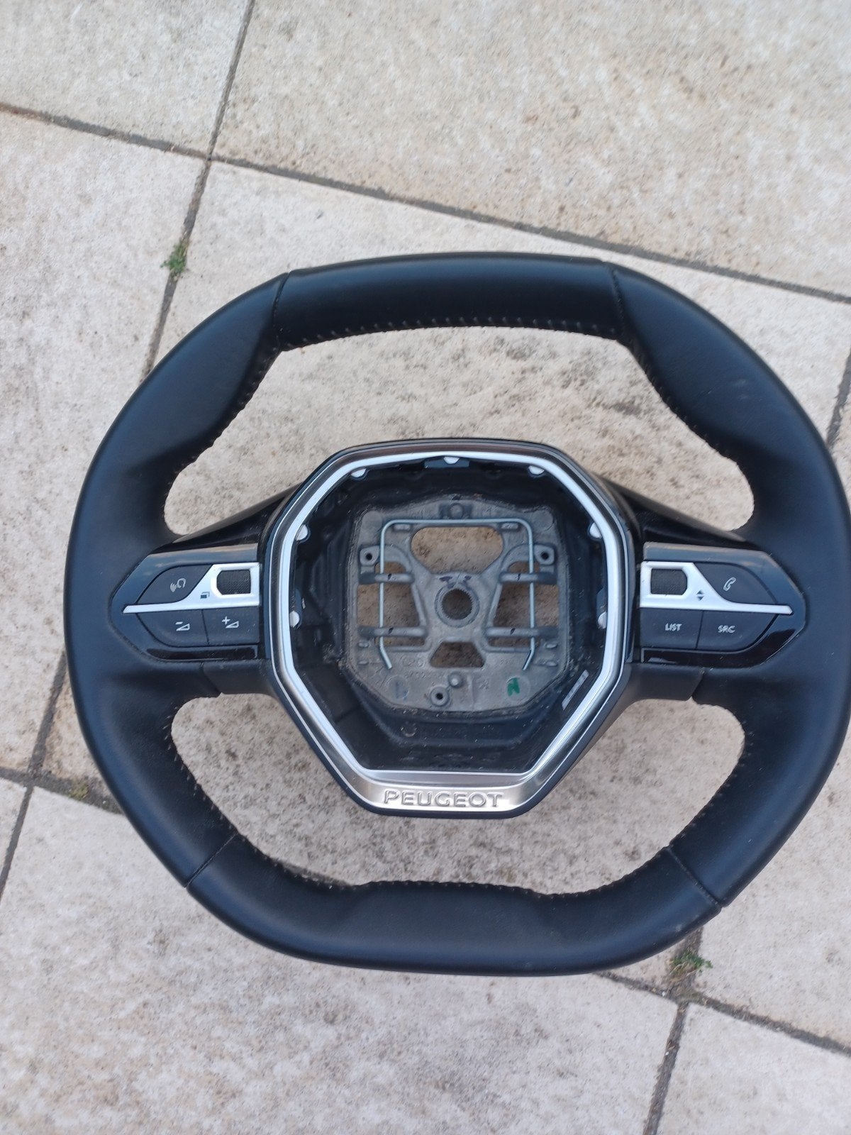 Peugeot 208 stuurwiel, Auto-onderdelen, Ophalen of Verzenden, Nieuw, Peugeot