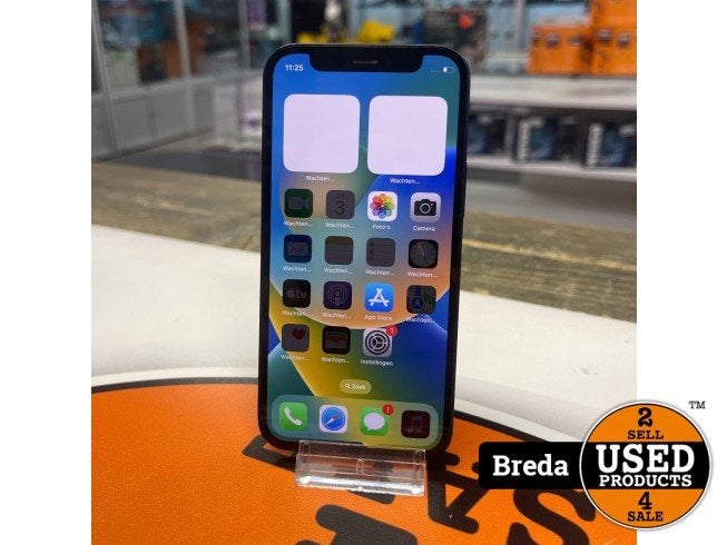 Iphone 12 Mini 128GB Accu 83% - Zeer nette staat, Apple, Zo goed als nieuw, Support@apple.com, One Apple Park Way
Cupertino, CA 95014
United States