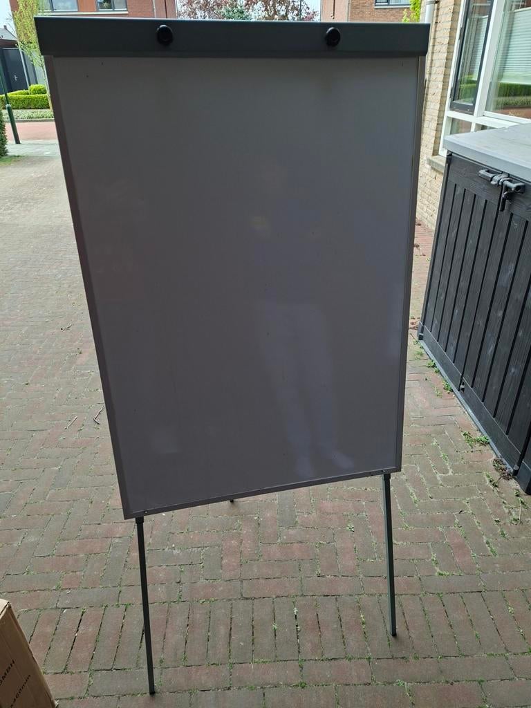 Flipchart magnetisch, Ophalen of Verzenden