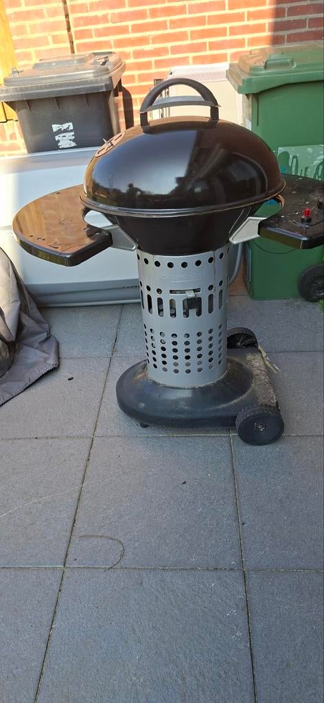 Barbeque, Tuin en Terras, Ophalen, Gebruikt
