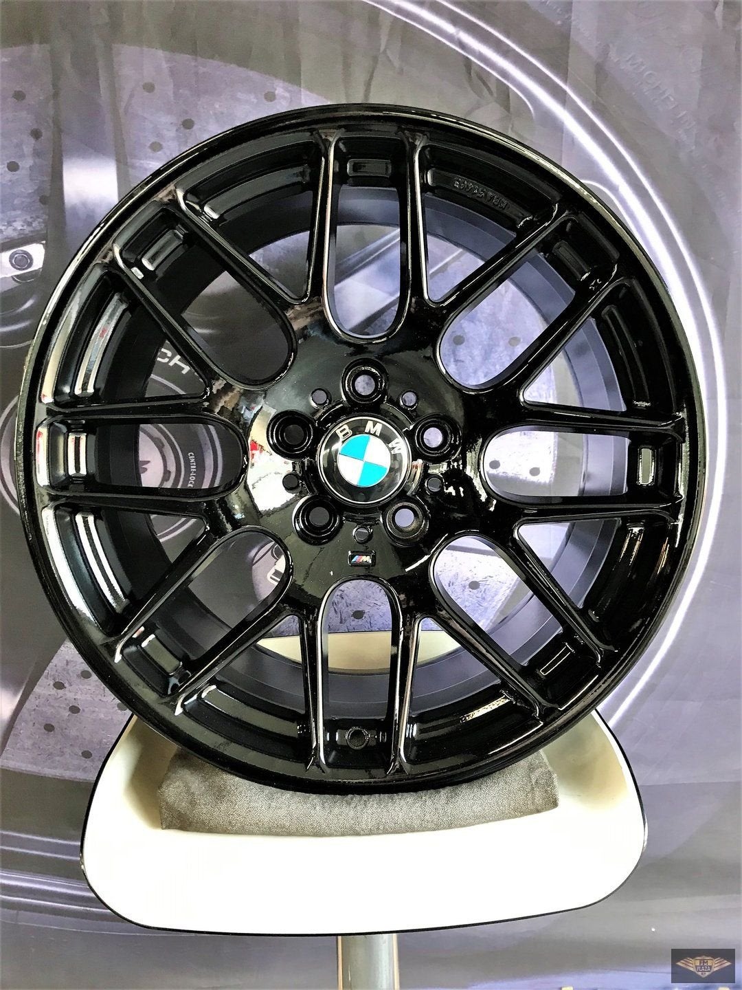 18 inch 5x120 BMW Breedset CSL Look Velgen Nieuw, Auto-onderdelen, 18 inch, Velg(en), -, -