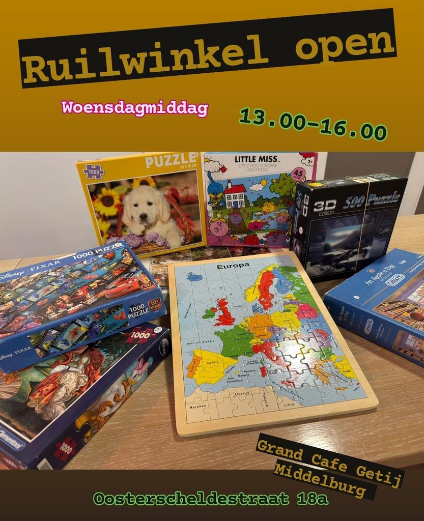 Spel, Hobby en Vrije tijd, Gezelschapsspellen | Bordspellen, Ophalen of Verzenden