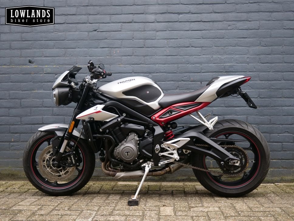 TRIUMPH STREET TRIPLE R (bj 2017), Bedrijf, 1050 cc, Meer dan 35 kW, Onbekend