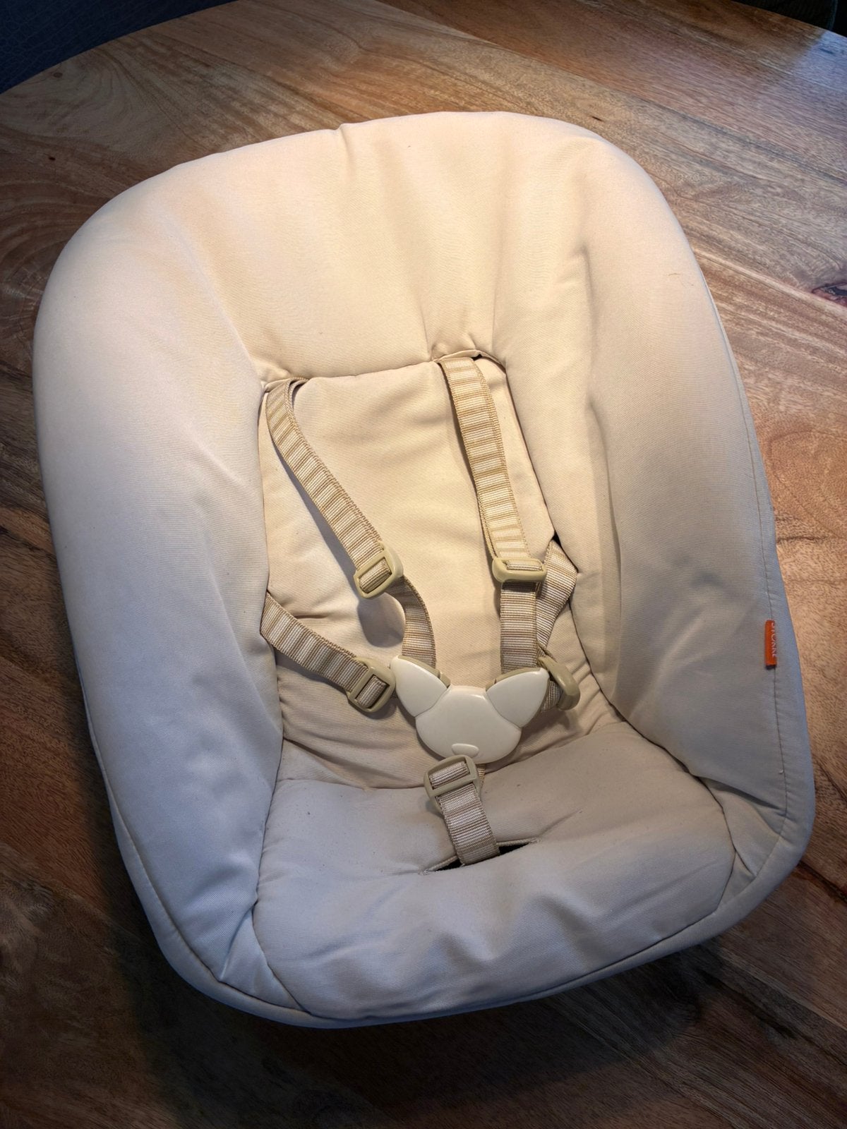 Stokke new born set, Ophalen, Zo goed als nieuw