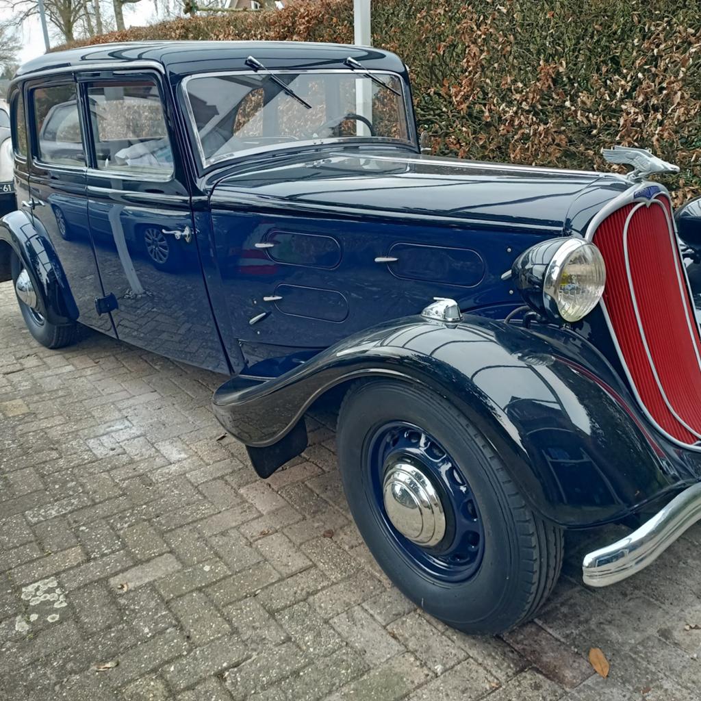 Traction Avant (uniek exemplaar), Particulier, Te koop