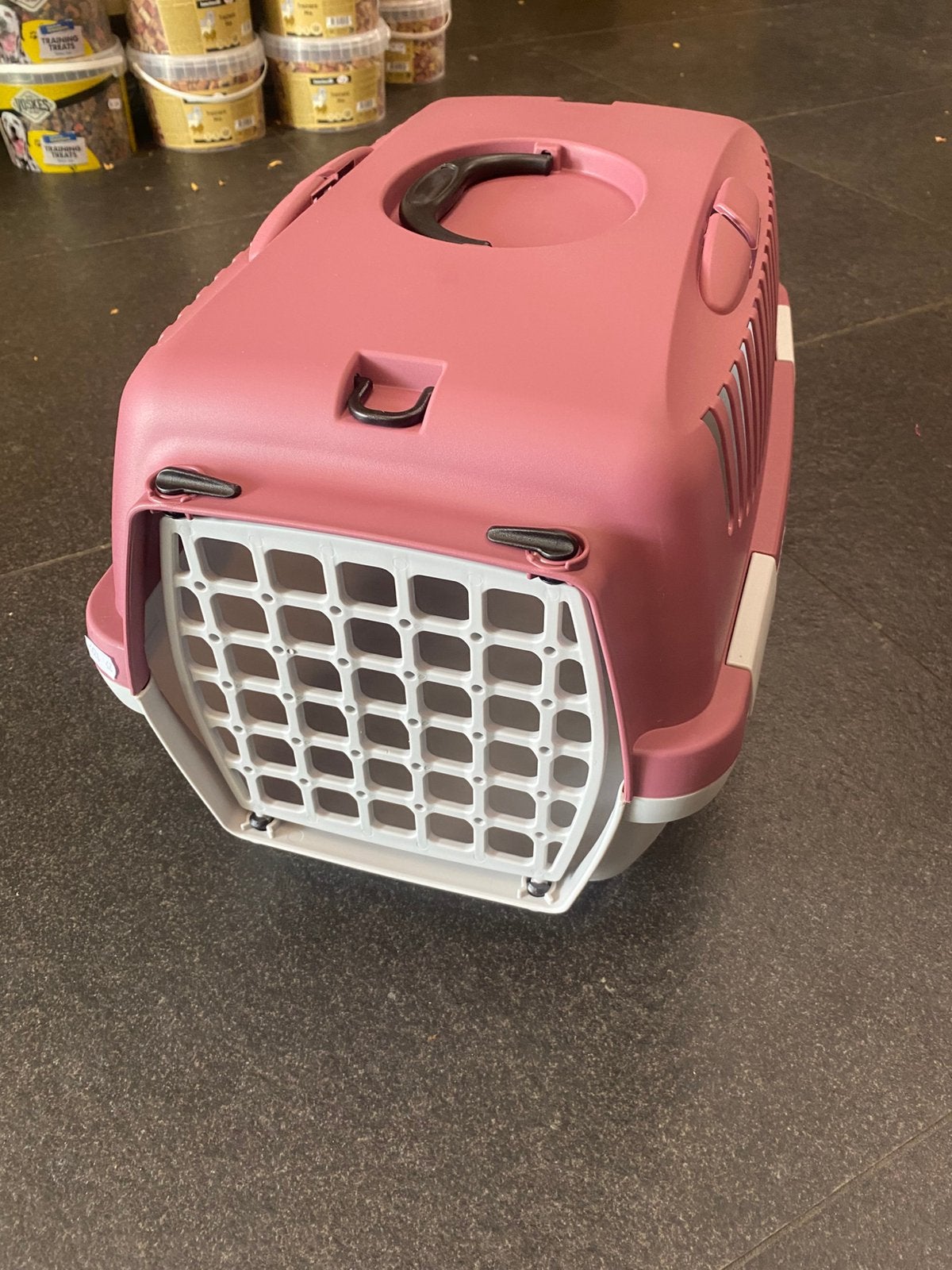 Nieuwe vervoersmand voor katten, Dieren en Toebehoren, Ophalen of Verzenden, Nieuw
