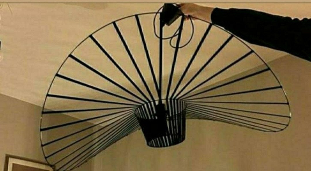 Prachtig design lamp van petit friture vertigo, Huis en Inrichting, Ophalen of Verzenden, Zo goed als nieuw