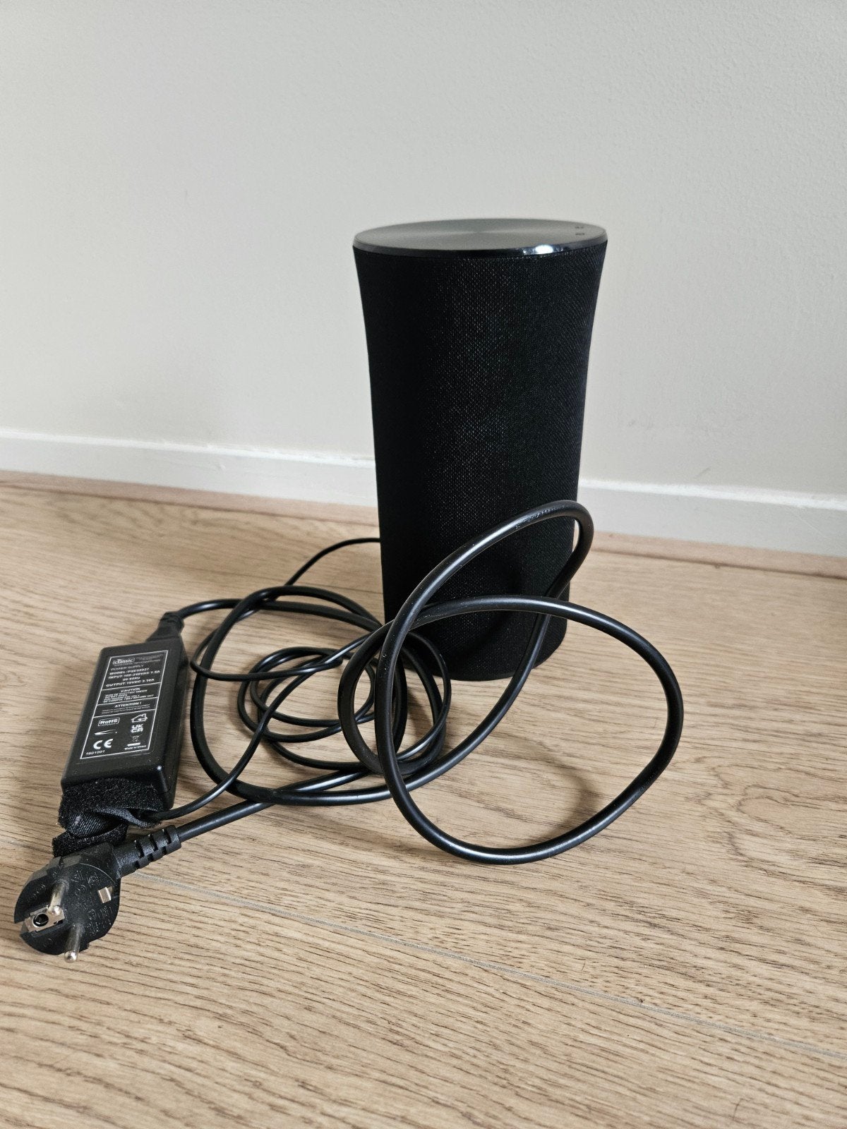 Te koop: Samsung R1 WAM1500 speaker draadloos (zwart), Ophalen of Verzenden, Gebruikt