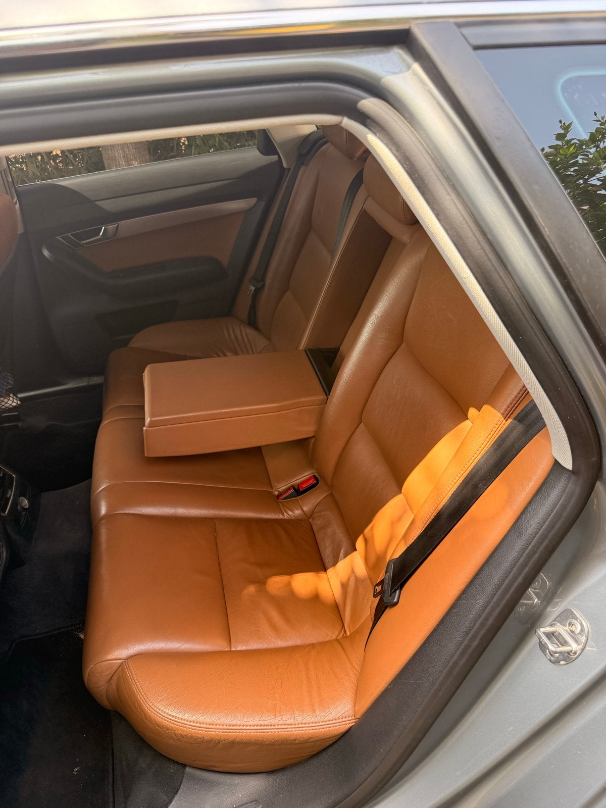 Audi A6 2.0 Tfsi Avant 125KW AUT 2008 Grijs, Auto's, 1984 cc, Origineel Nederlands, Stationwagon, Particulier