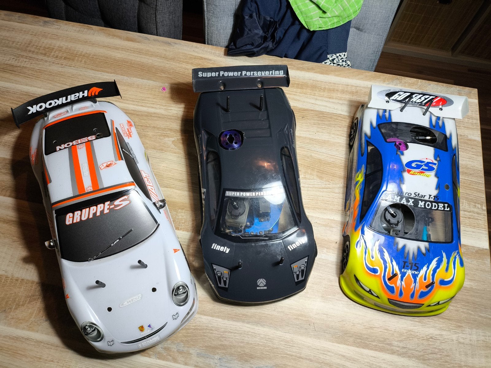 Nitro Auto's & Onderdelen Lamborghini, Honda, Porsche te rui, Ophalen of Verzenden