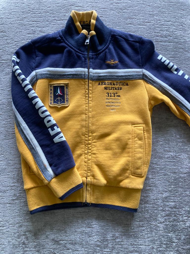 Supertof vest maat 116, Ophalen of Verzenden, Zo goed als nieuw, Jongen, Trui of Vest
