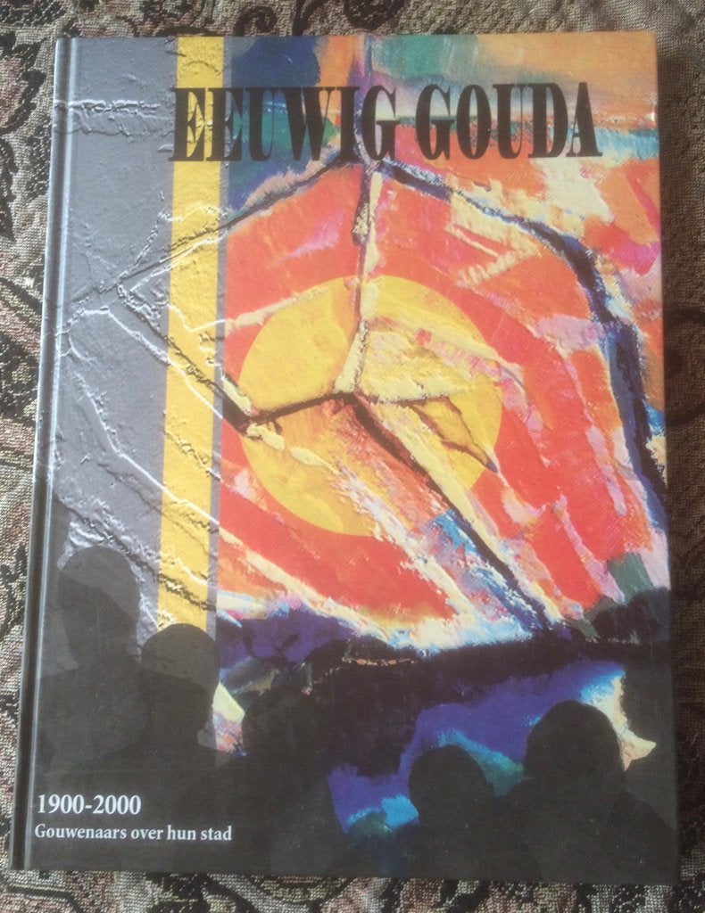 2 mooie boeken over de stad Gouda., Boeken, Ophalen of Verzenden, Zo goed als nieuw