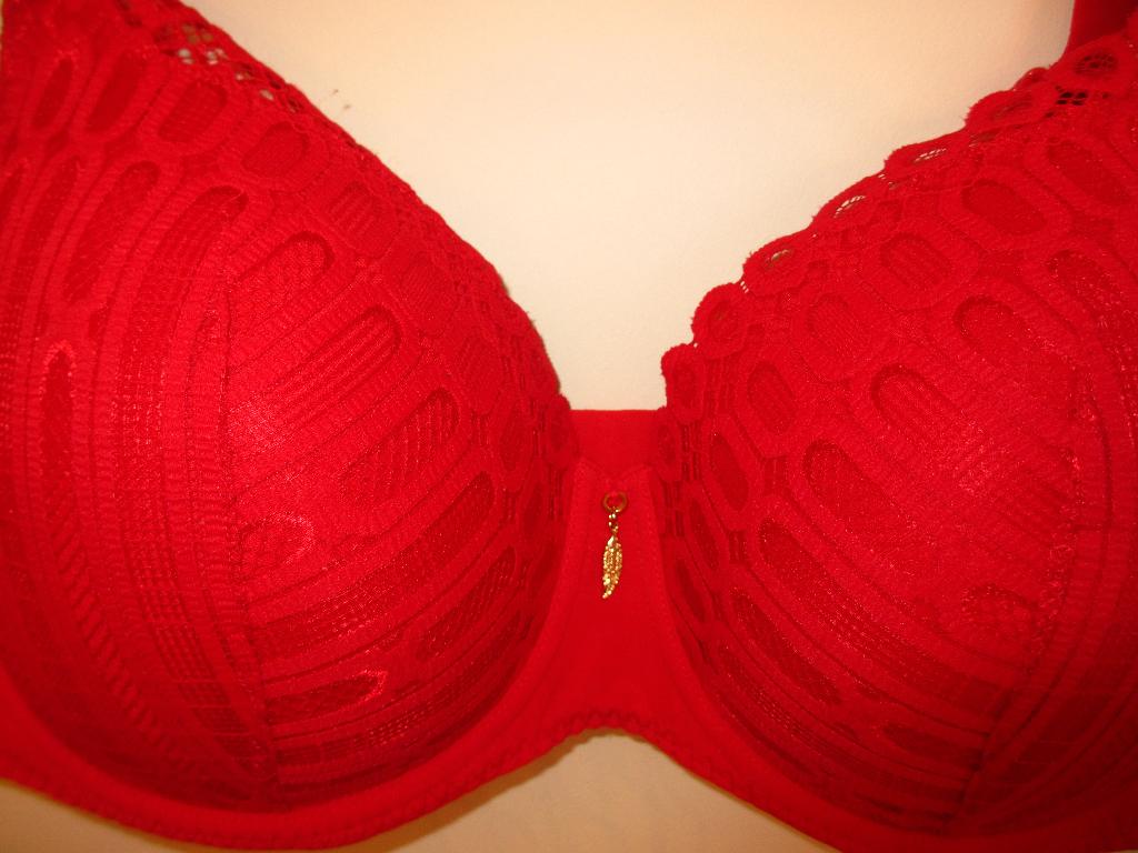 Prima Donna Twist BH 85E, rood 'Los Ayala', Ophalen of Verzenden, Rood, BH