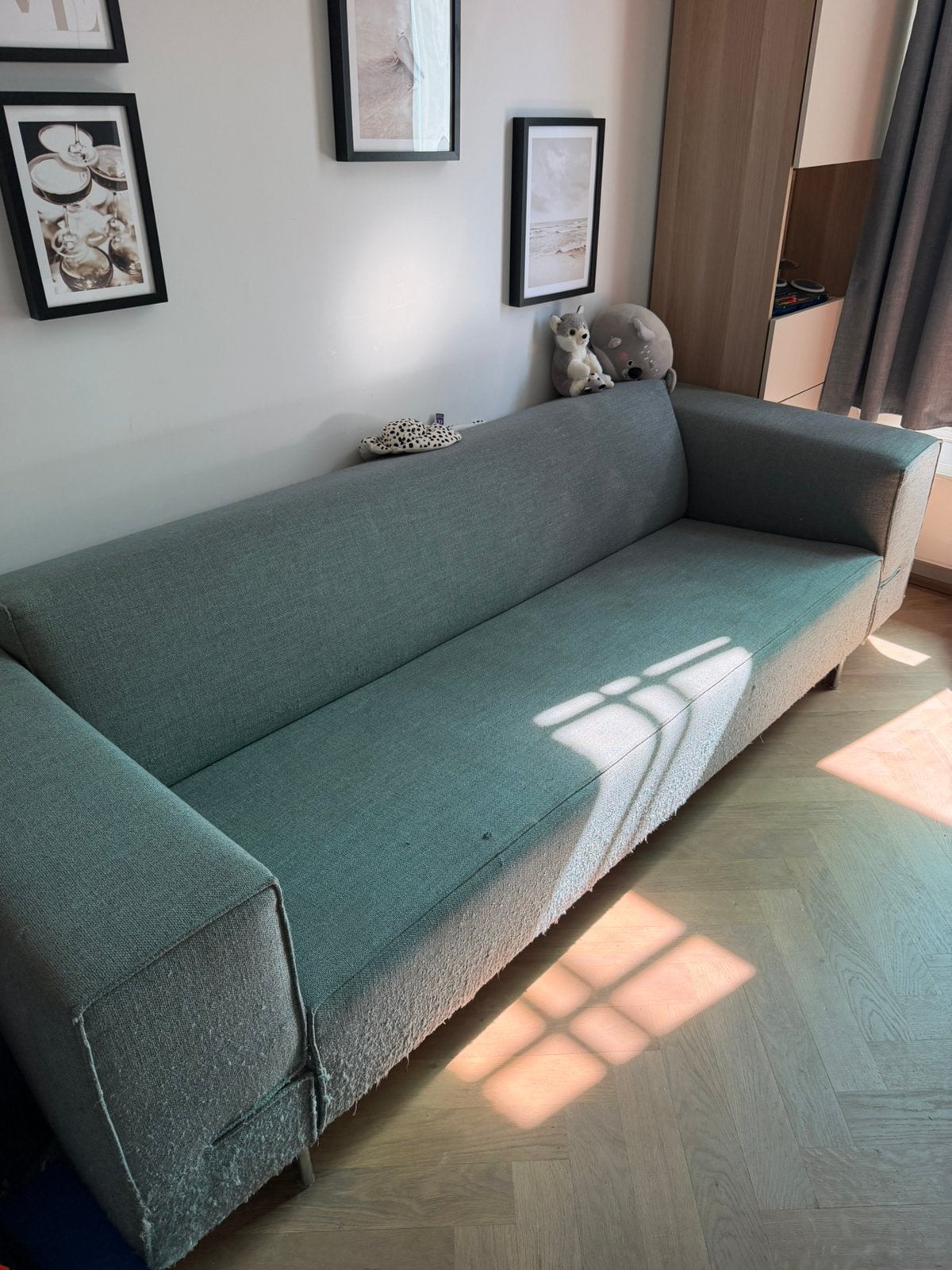 Design on Stock bank, Ophalen, Gebruikt, Driepersoons, 75 tot 100 cm
