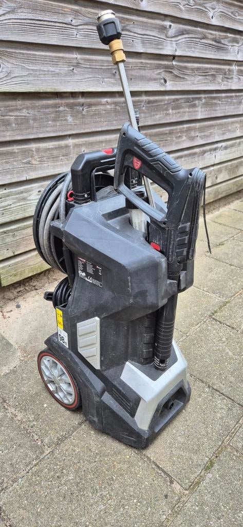 Parkside performance Hogedrukreiniger - Zo goed als nieuw, Tuin en Terras, Hogedrukreinigers, Ophalen, Elektrisch, Met regelbare waterdruk