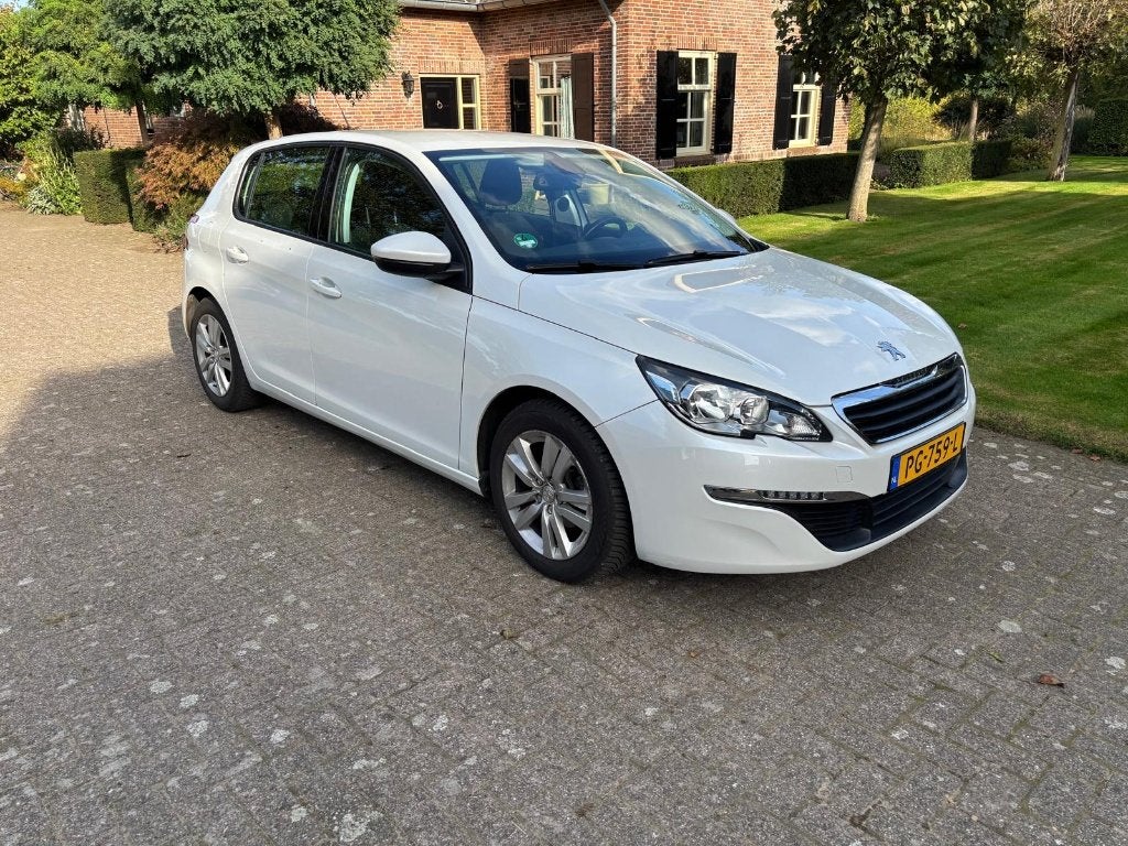 Peugeot 308 5-deurs Active 1.2 Puretech 110pk