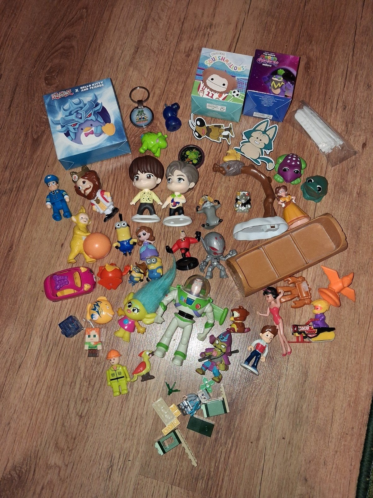 Toys, Ophalen of Verzenden, Gebruikt