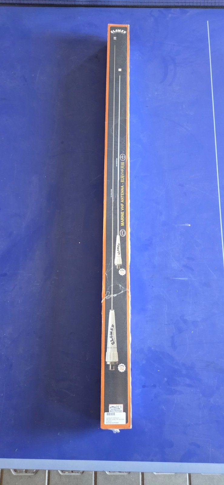 Glomex RA106SLSFME Marine VHF Antenne, Ophalen of Verzenden, Nieuw, Antenne