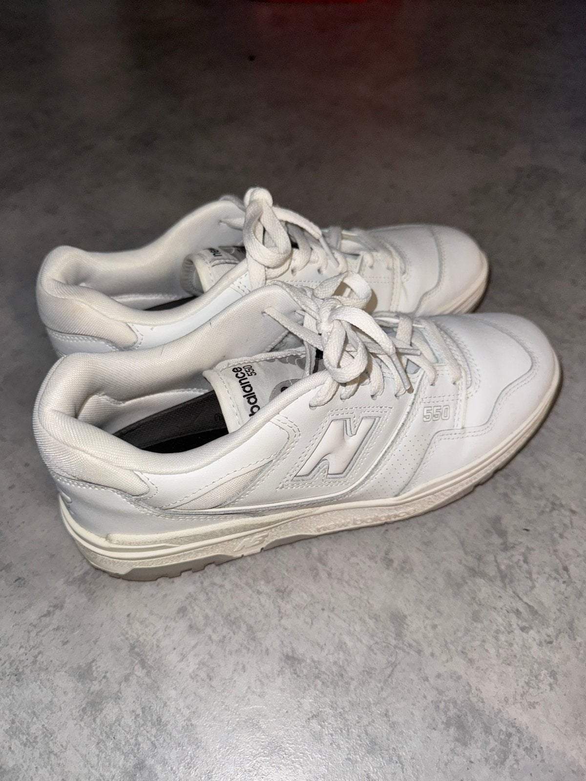 New balance 550 sneakers, Ophalen of Verzenden, Zo goed als nieuw
