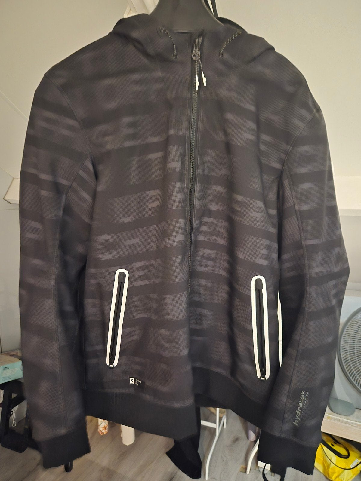 REV'IT! Hydratex Wind Barrier Motorjas - Maat XXL, Motoren, Kleding | Motorkleding, Ophalen, Jas | textiel, Heren, Alpinestars, Dainese, Rev'it!