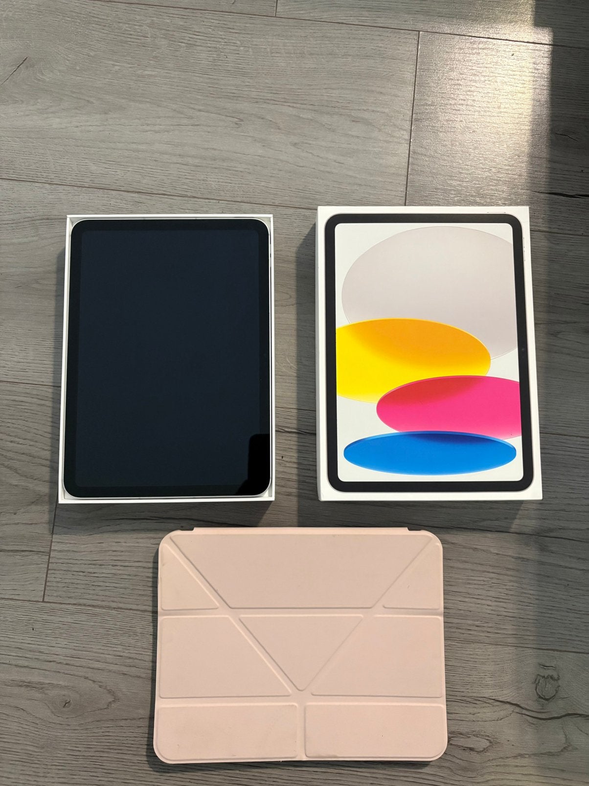 Nieuwe Apple iPad 10,9 64GB wifi + cellular, Computers en Software, 10 inch, Apple iPad, Nieuw, Ophalen of Verzenden
