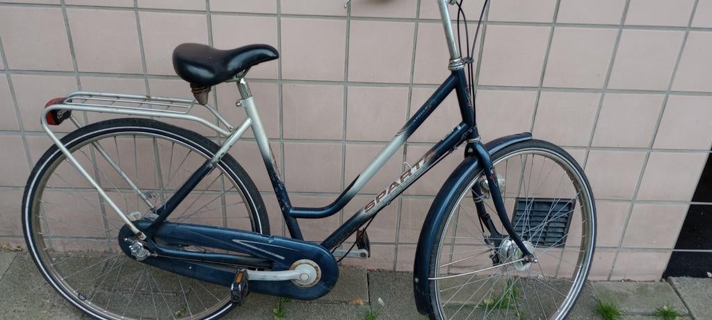 15€ >>>  3 opknap fietsen + onderdelen eRotterdam Kralingen, Ophalen, Gebruikt, Overige merken