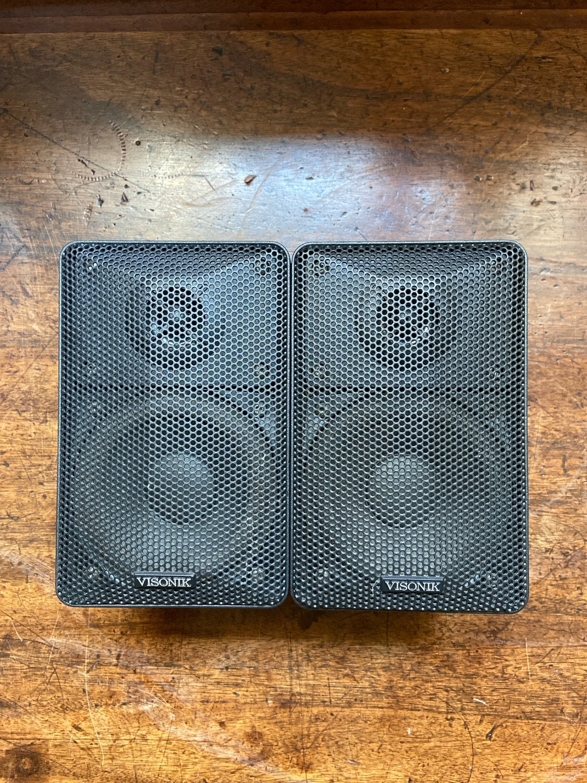 VisoNik Speakers - Compacte Luidsprekers, Overige merken, Stereo speakers, Visonik, Ophalen of Verzenden