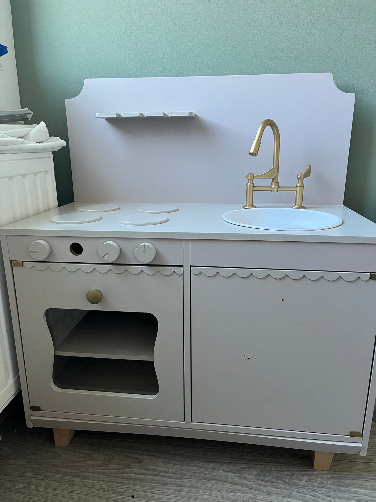 Kinderkeuken - Speelkeuken - Gebruikt, Ophalen, Gebruikt, Hout, Speelkeuken