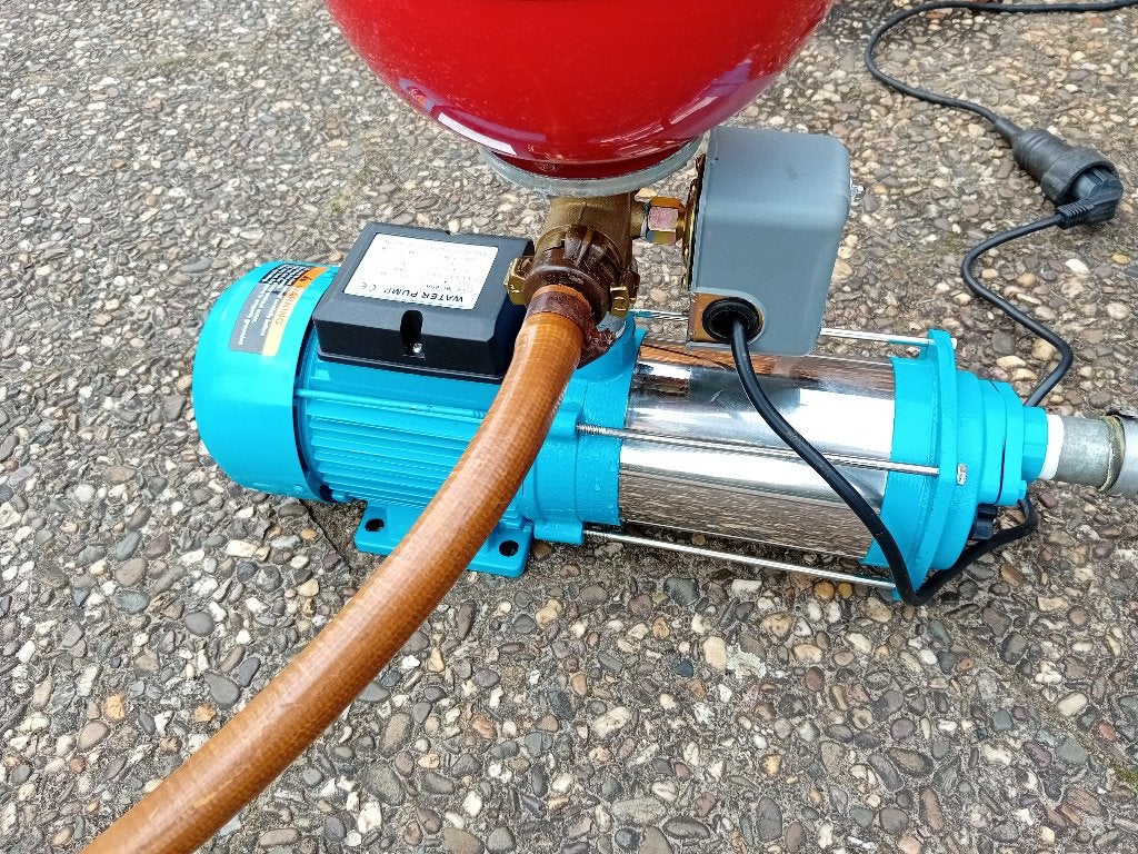 Waterpomp Hydrofoorset 230volt, Ophalen, Nieuw, Elektrisch, Hydrofoorpomp