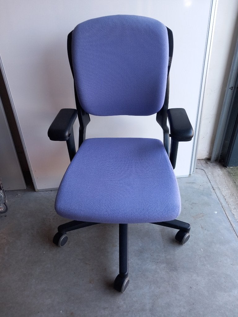 Bureaustoel in diverse  kleuren i.g.s., Ophalen, Gebruikt, Overige kleuren, -